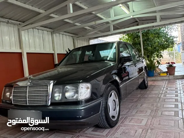 Used Mercedes Benz E-Class in Amman