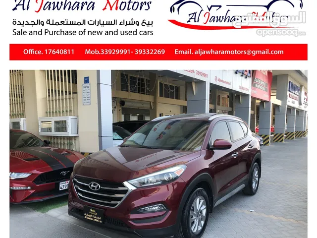 Hyundai Tucson 2018 in Central Governorate