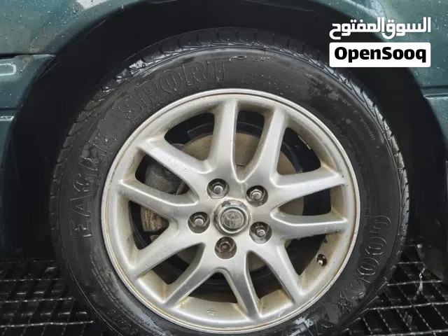 رنجات كامري مقاس 16 رنقات