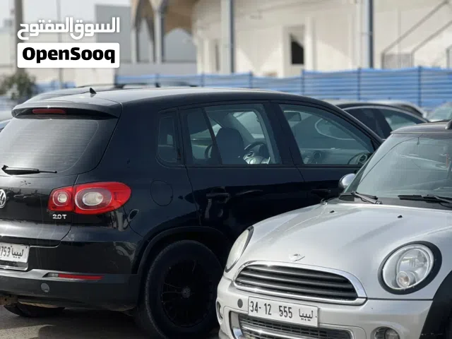 2010 فولكسفاغن تيجوان Life 2.0