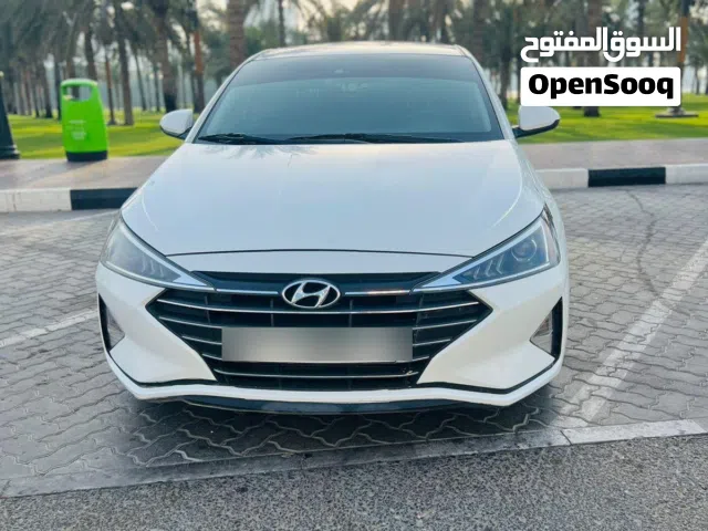 Used Hyundai Elantra in Sharjah