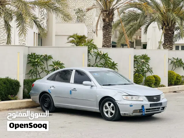2007 هيونداي ازيرا GL