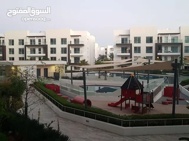 142 m2 2 Bedrooms Apartments for Rent in Muscat Al Mouj