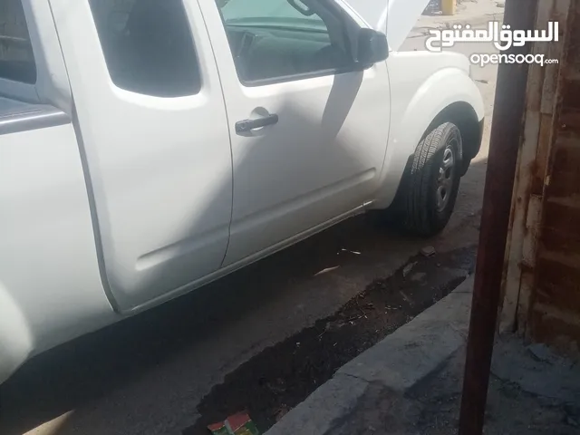 New Nissan Frontier in Baghdad