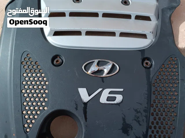 غطاء محرك ازيرا 27 نضيف