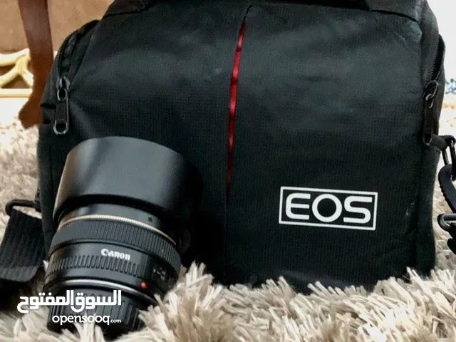 Canon Lenses in Tripoli