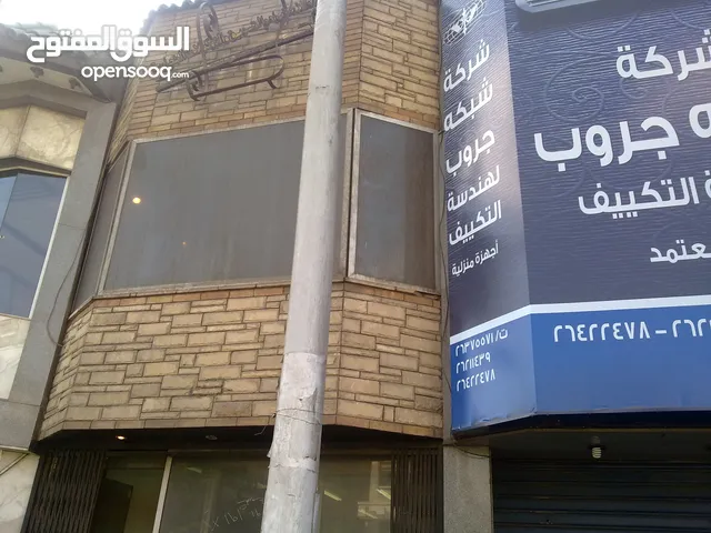 70m2 Shops for Sale in Cairo Ain Shams