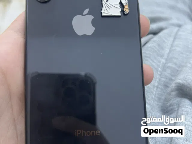 يفون اكس نضيف