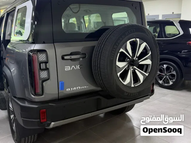 2026 BAIC BJ Series BJ40