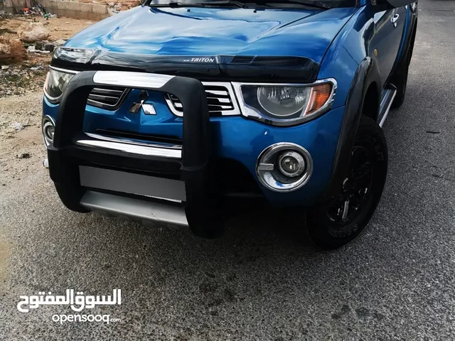 Used Mitsubishi L200 in Amman