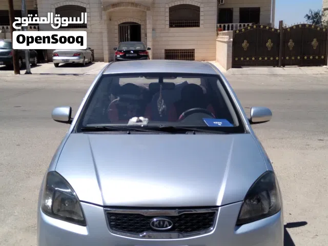 2012 Kia Rio Standard