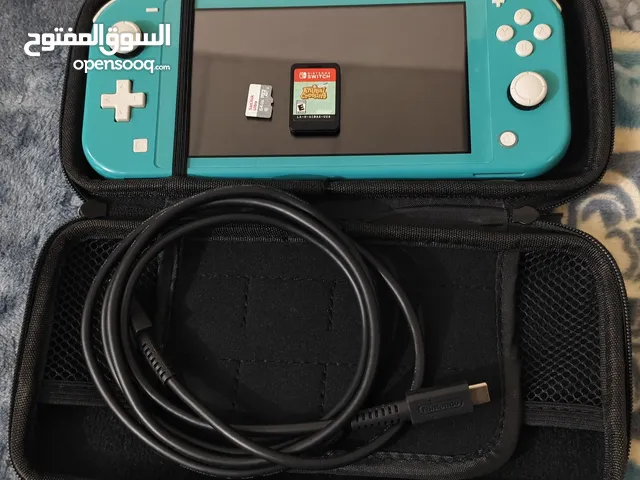 Nintendo Switch Lite Nintendo for sale in Al Batinah