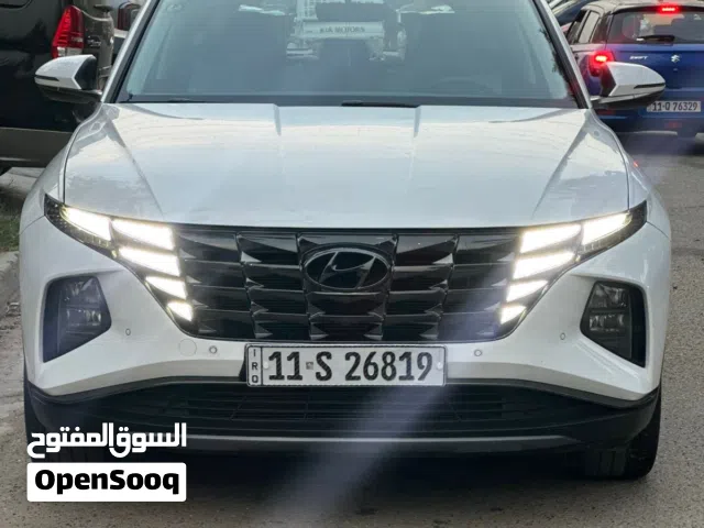 Used Hyundai Tucson in Baghdad