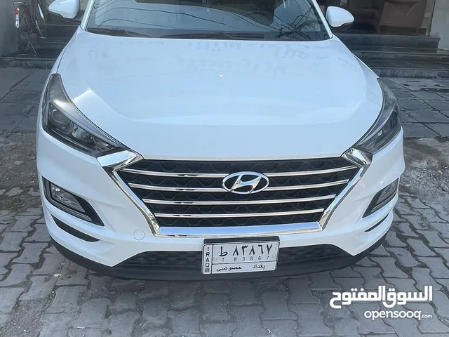 Used Hyundai Tucson in Baghdad