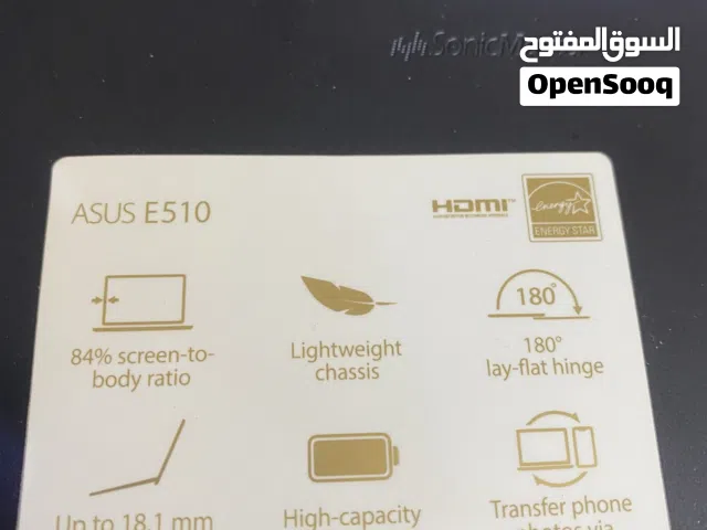 Windows Asus for sale  in Irbid