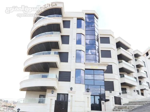 190m2 3 Bedrooms Apartments for Sale in Amman Hjar Al Nawabilseh