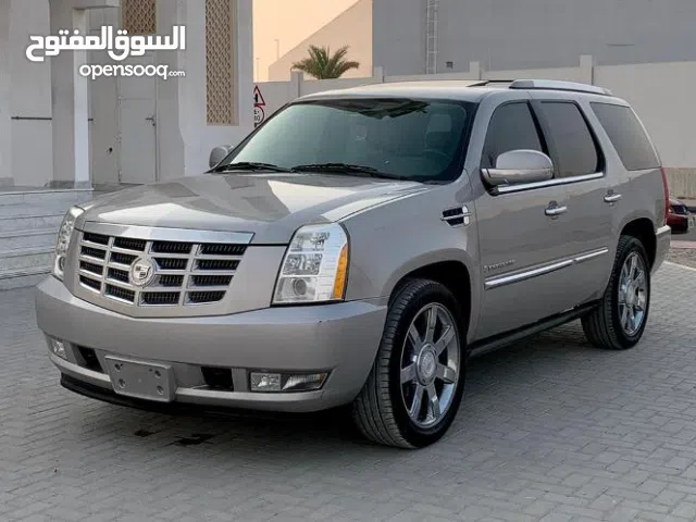 Used Cadillac Escalade in Dubai