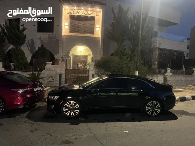 Used Lincoln MKZ in Amman