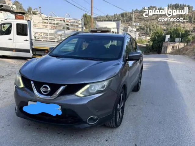 Used Nissan Qashqai in Jerusalem