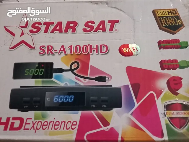 ريسيفر ستار سات