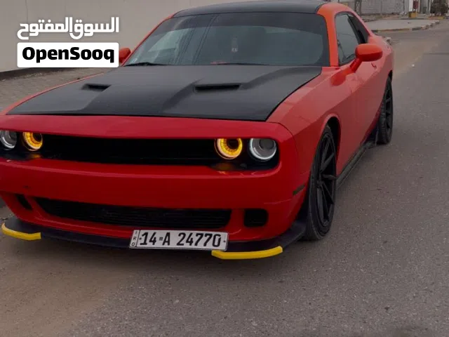 Used Dodge Challenger in Basra