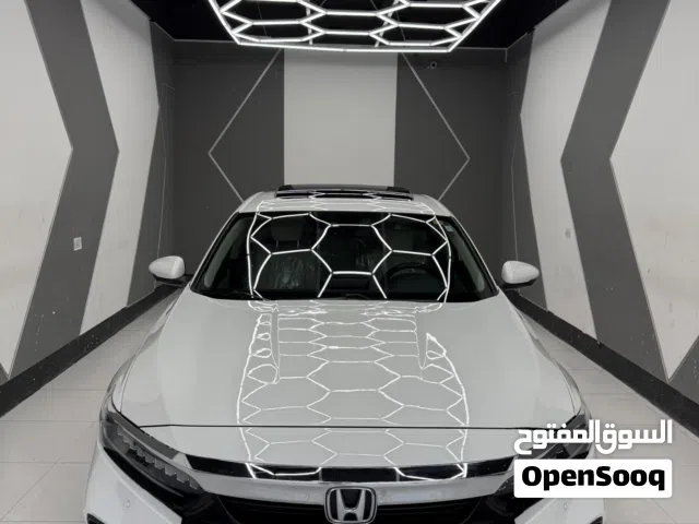 هوندا أكورد 2021 EXL
