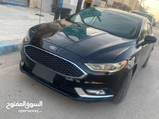 فورد فيوجن 2017 كاش