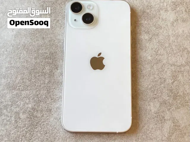 Apple iPhone 13 128 GB in Zarqa