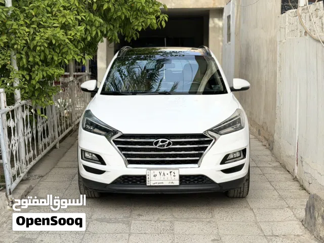 Used Hyundai Tucson in Baghdad