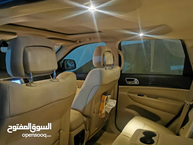 Used Jeep Grand Cherokee in Basra