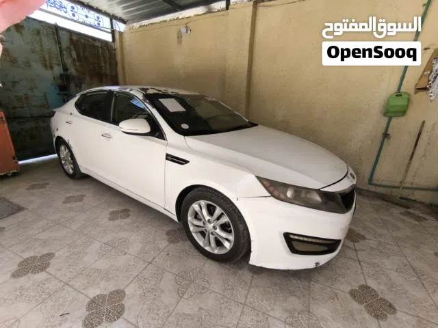 2013 كيا اوبتيما EX