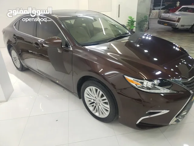 Lexus ES 2017 in Muscat