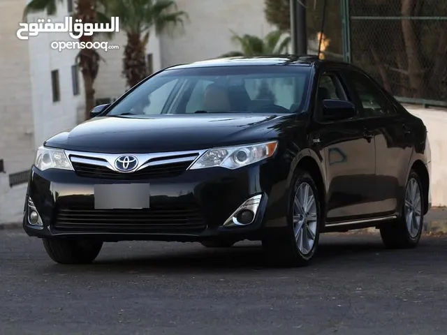 Used Toyota Camry in Amman
