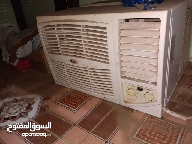 مكيف جيرمي شركة معروفة جدا مستعمل نضيف
