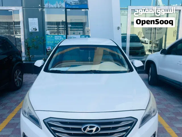 Hyundai sonata 2016