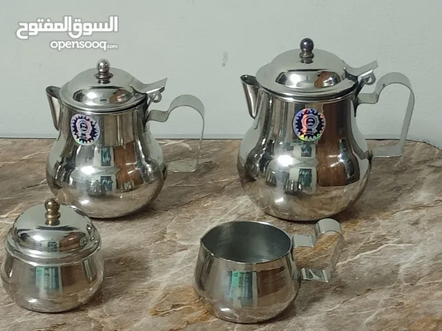 طقم شاي جديد