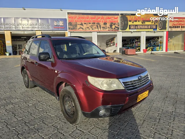Used Subaru Forester in Al Sharqiya