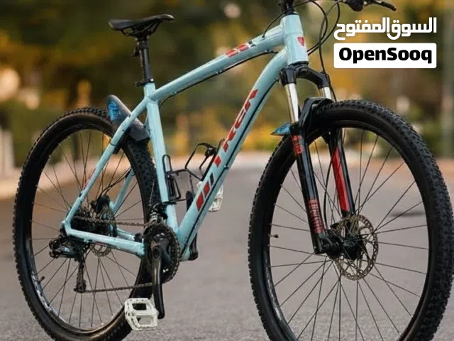 TREK X CALIBER 8 UPGRADED