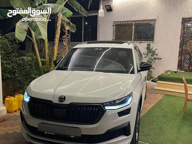 New Skoda Kodiaq in Salfit