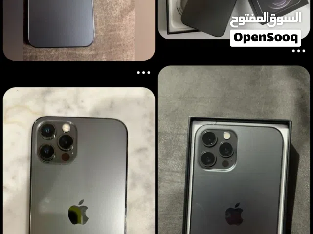 Apple iPhone 12 Pro 128 GB in Cairo