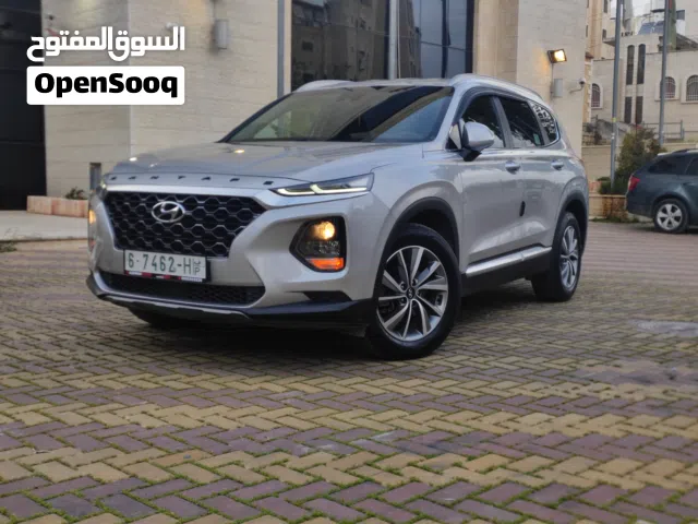 2020, هيونداي, سنتافي, Standard