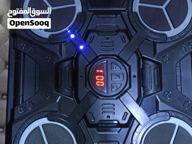 لعبة ملاكمة بيها موسيقى