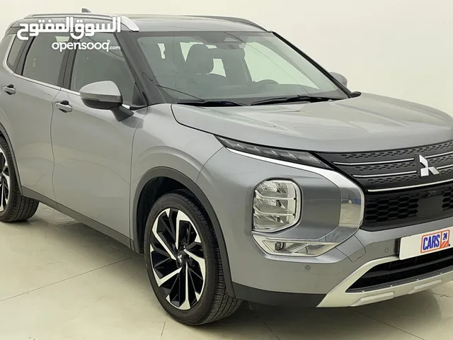 MITSUBISHI OUTLANDER PREMIUM LAUNCH 2024 GCC Starting EMI at 1630 AED/month