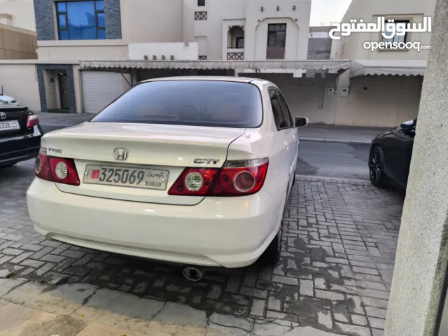 هوندا ستي2008