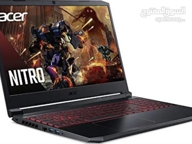 بيسي ماركة acer نظيف وغير مستخدم كثير