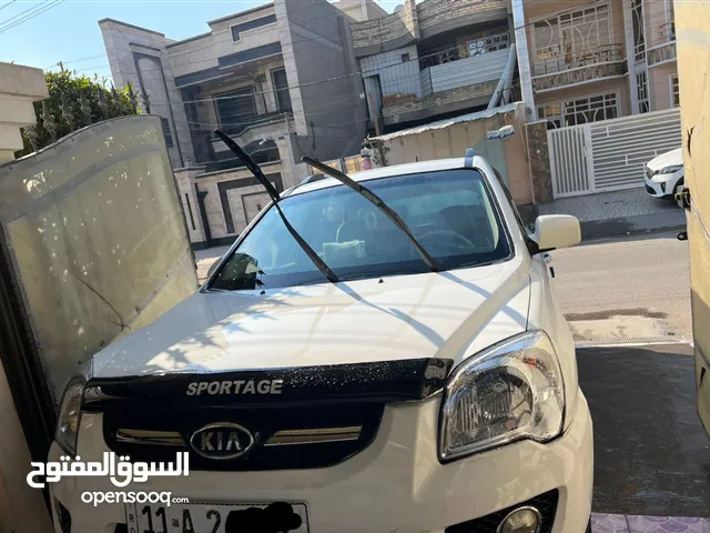 Used Kia Sportage in Baghdad