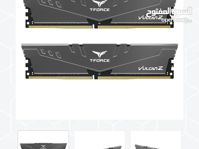 TEAMGROUP VULCAN Z 16GB (2x8GB) DDR4