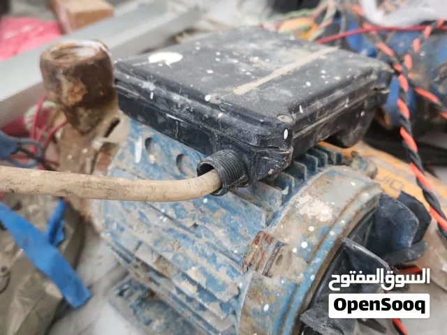مضخة 1 حصان مستعملة