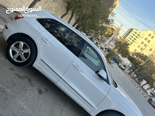 Used Audi Q5 in Ramallah and Al-Bireh