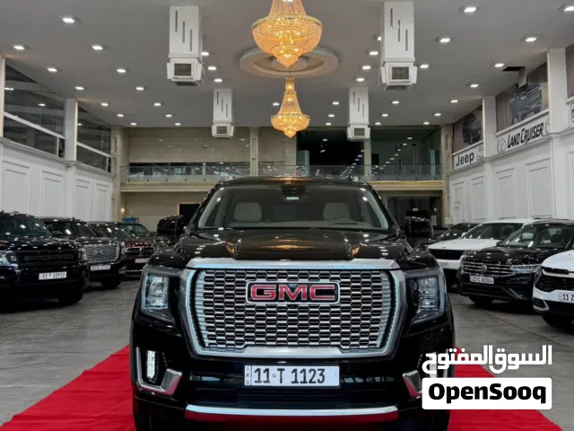 2023 جي إم سي يوكن Denali